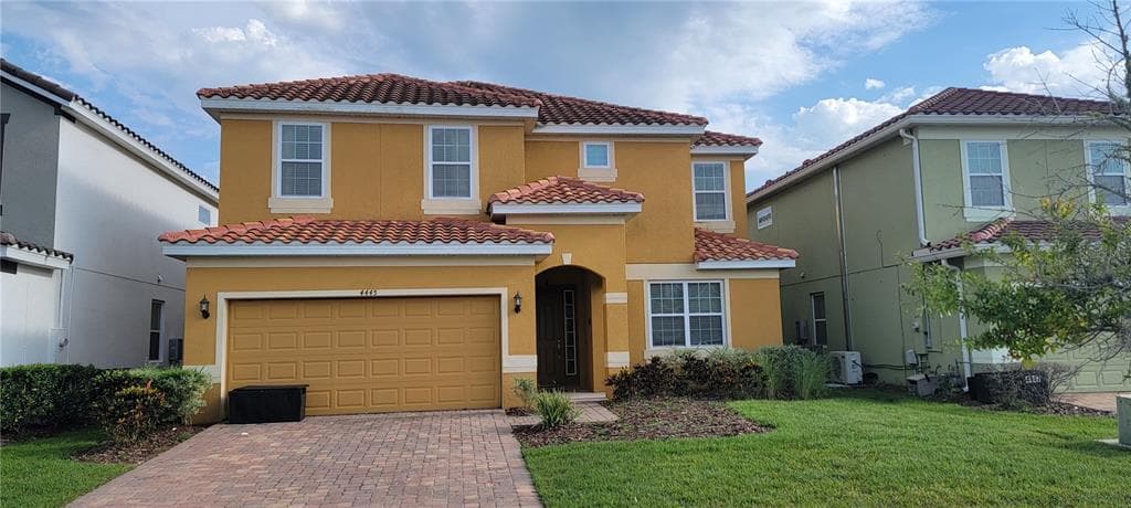 4445 SHIVA LOOP KISSIMMEE, FL 34746