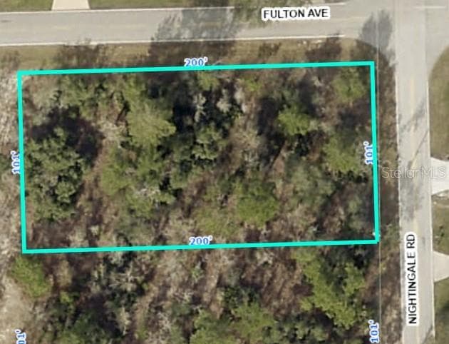 NIGHTINGALE ROAD WEEKI WACHEE, FL 34613