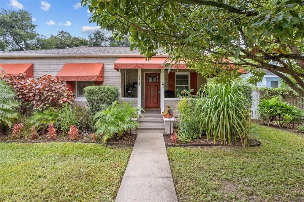1414 E COMANCHE AVENUE TAMPA, FL 33604