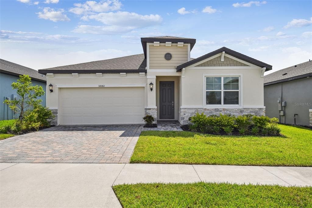 34382 EVERGREEN HILL COURT WESLEY CHAPEL, FL 33545