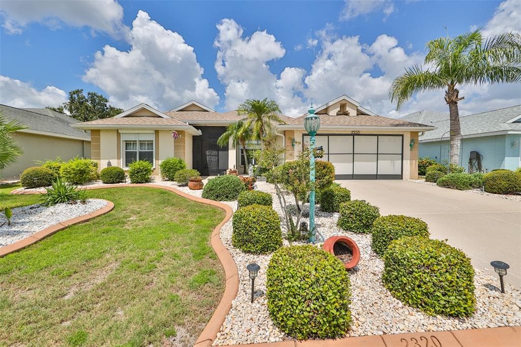 2320 E DEL WEBB BOULEVARD SUN CITY CENTER, FL 33573