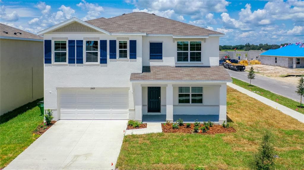 33635 HAMILTON HILL LANE WESLEY CHAPEL, FL 33545
