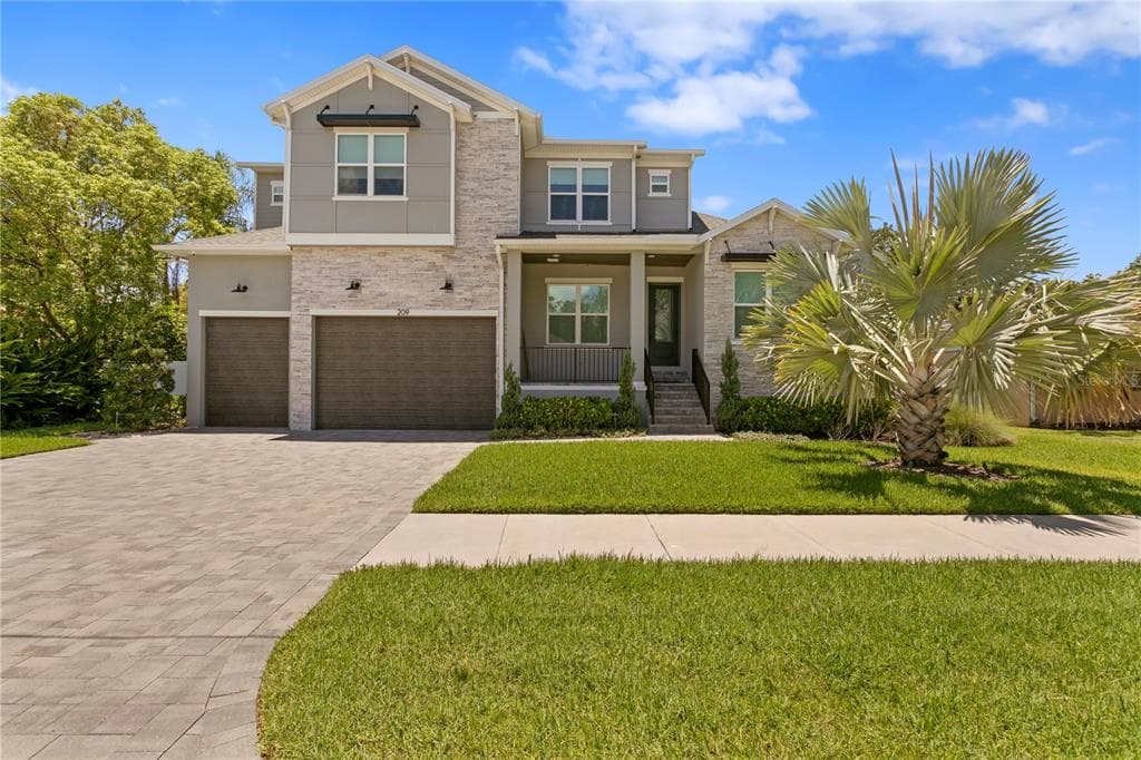 209 S SHORE CREST DRIVE TAMPA, FL 33609