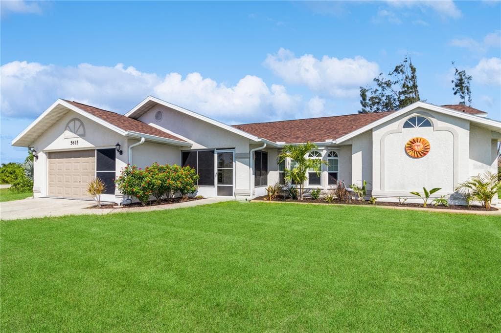5615 JOSLYN TERRACE PORT CHARLOTTE, FL 33981
