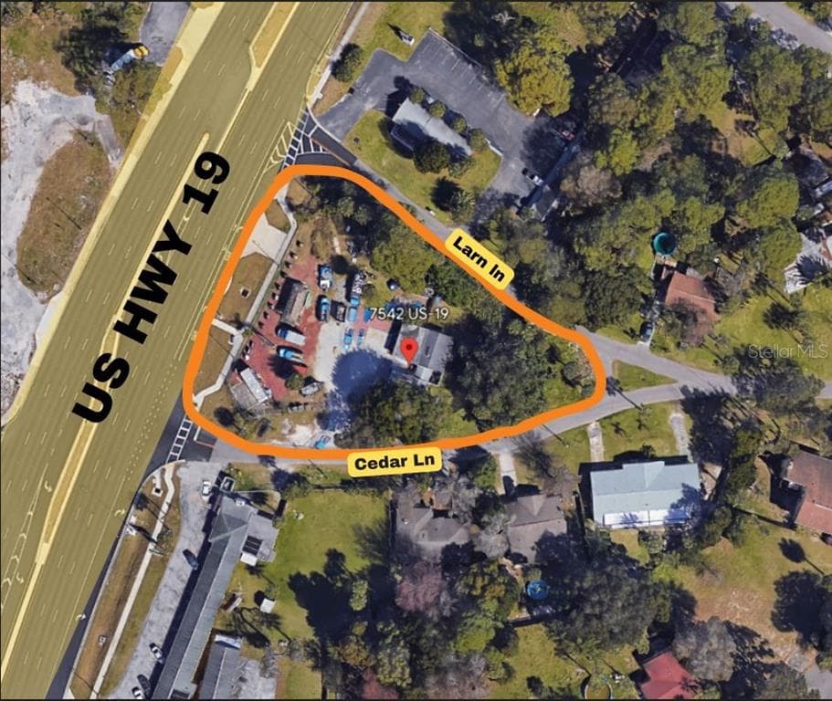 7542 US HIGHWAY 19 NEW PORT RICHEY, FL 34652