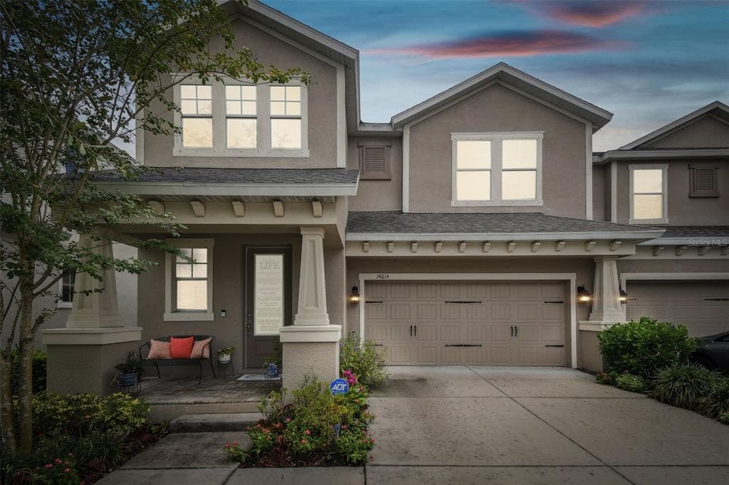 14614 ROCKY BROOK DRIVE TAMPA, FL 33625