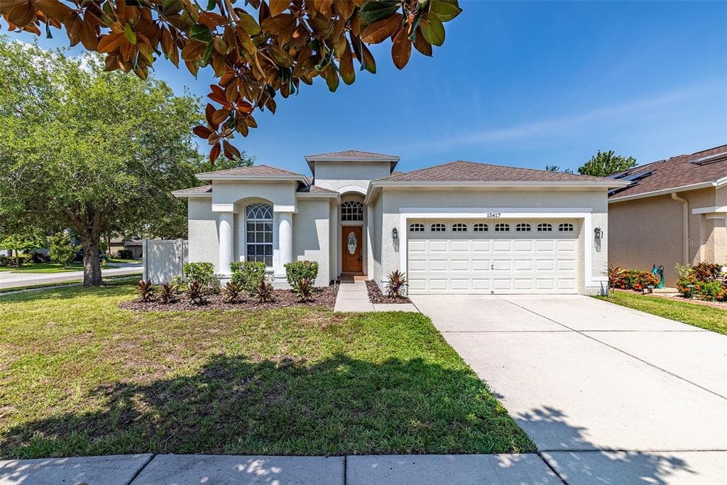 15417 FIRE ROCK PLACE RUSKIN, FL 33573
