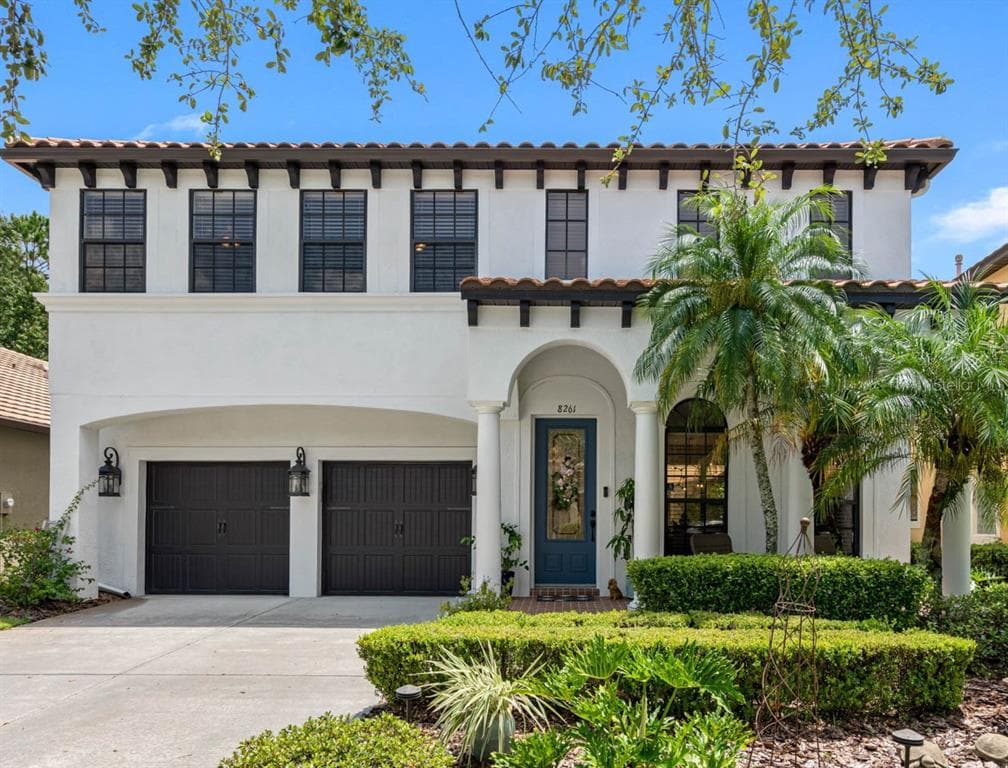 8261 DUNHAM STATION DRIVE TAMPA, FL 33647