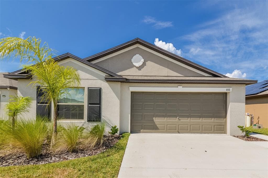 816 CALICO SCALLOP STREET RUSKIN, FL 33570
