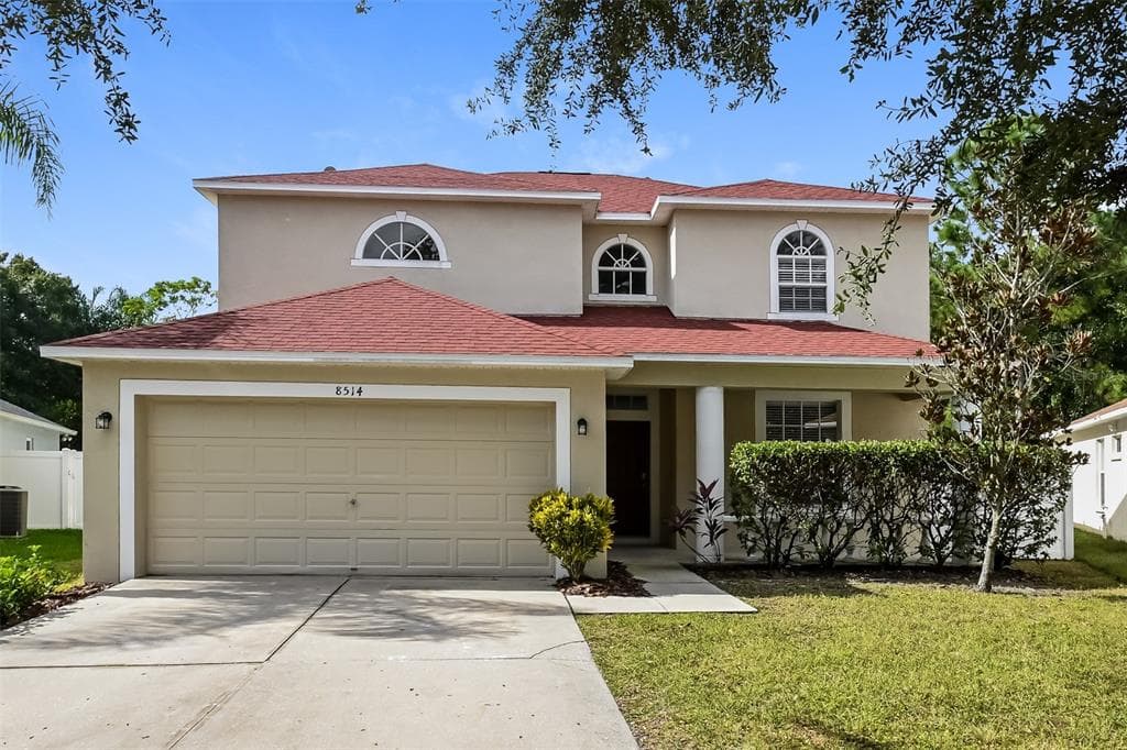 8514 CANTERBURY LAKE BOULEVARD TAMPA, FL 33619