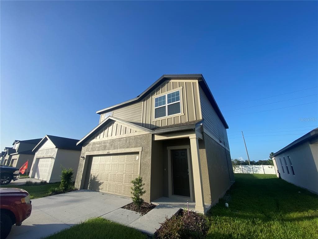 34981 DAISY MEADOW LOOP ZEPHYRHILLS, FL 33541