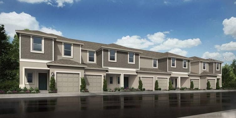 2390 PARAVANE WAY WESLEY CHAPEL, FL 33543