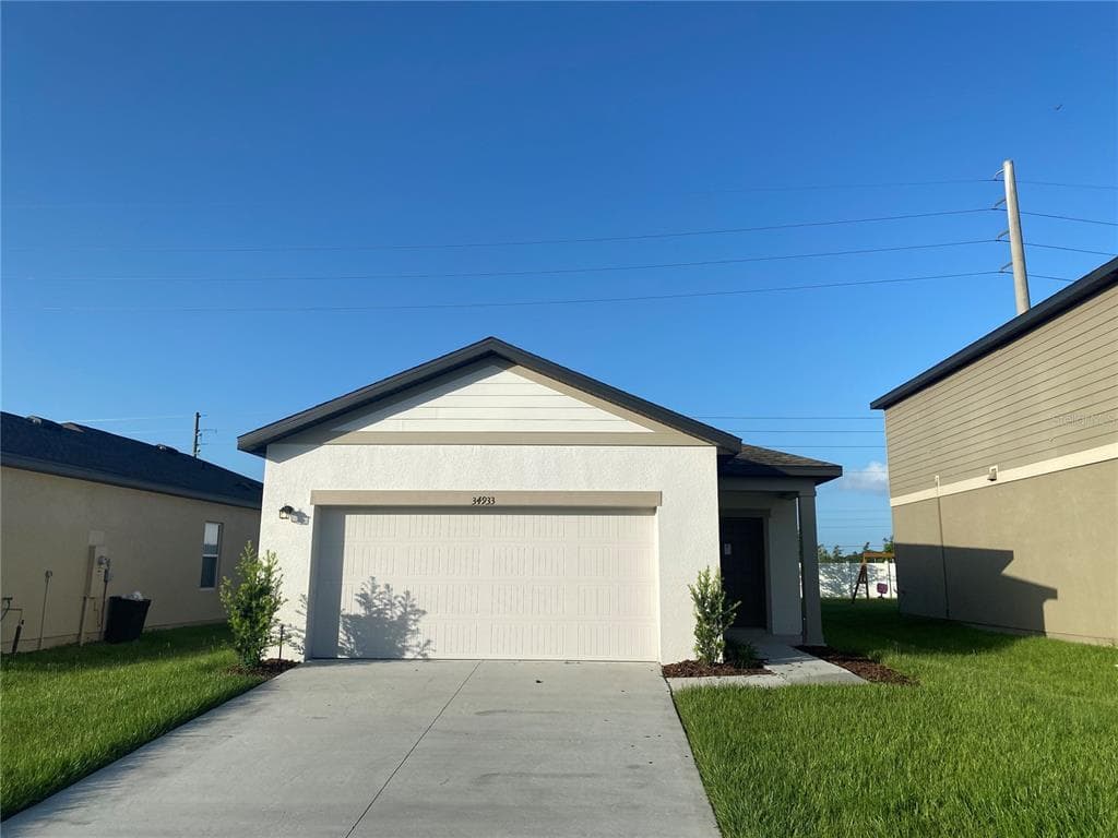 34933 DAISY MEADOW LOOP ZEPHYRHILLS, FL 33541