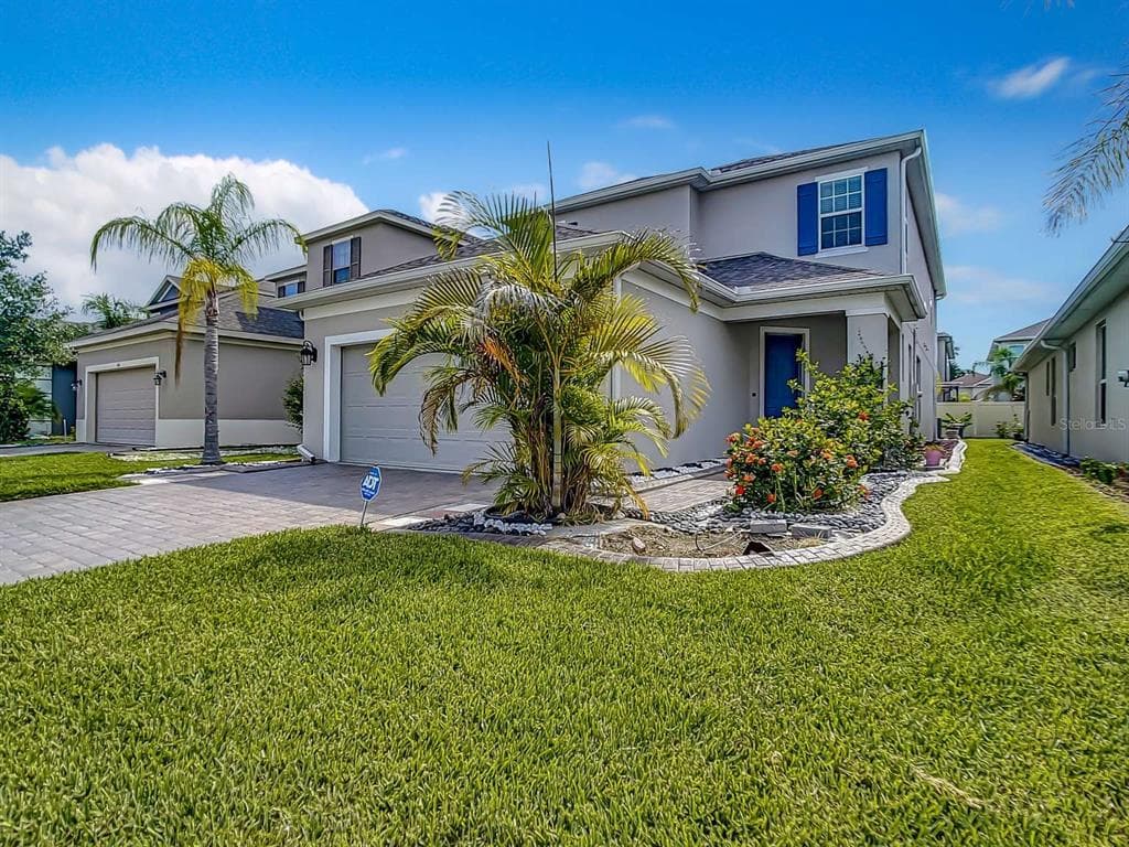 460 ROCKY GROVE LANE SANFORD, FL 32771