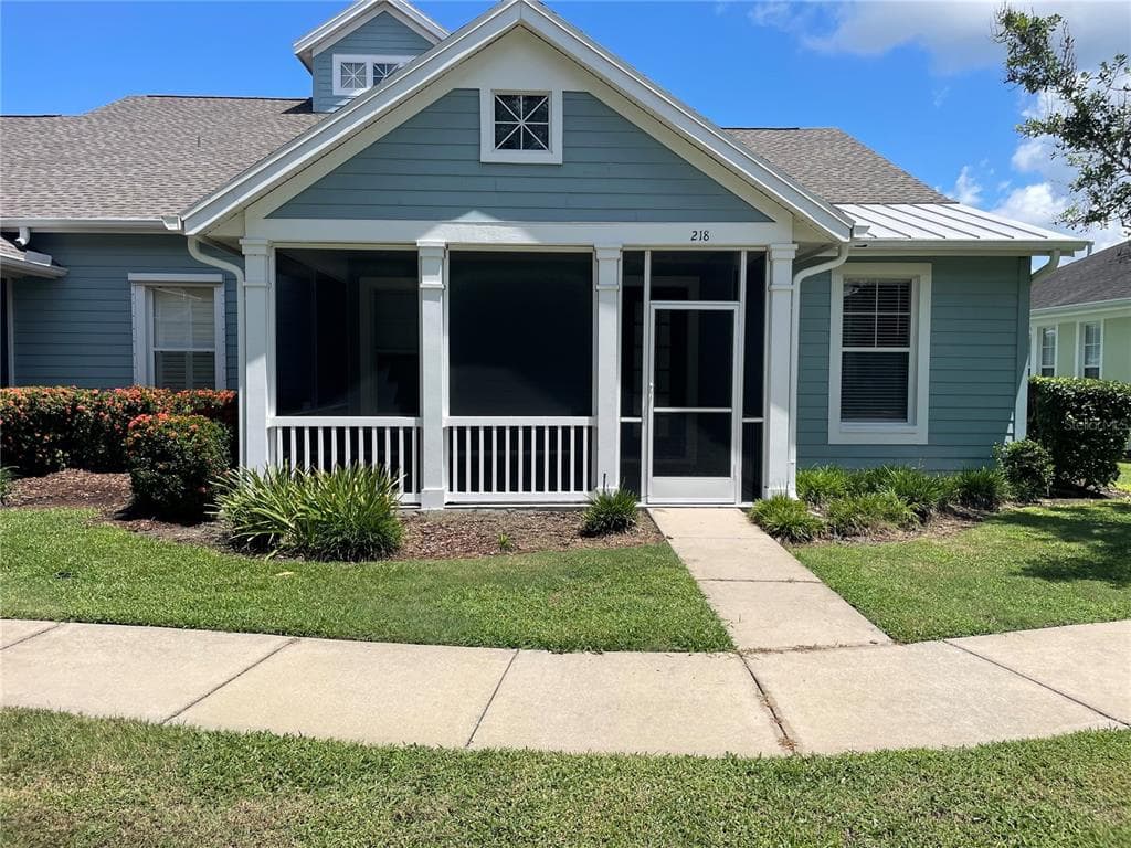 218 SUMMERSIDE COURT APOLLO BEACH, FL 33572