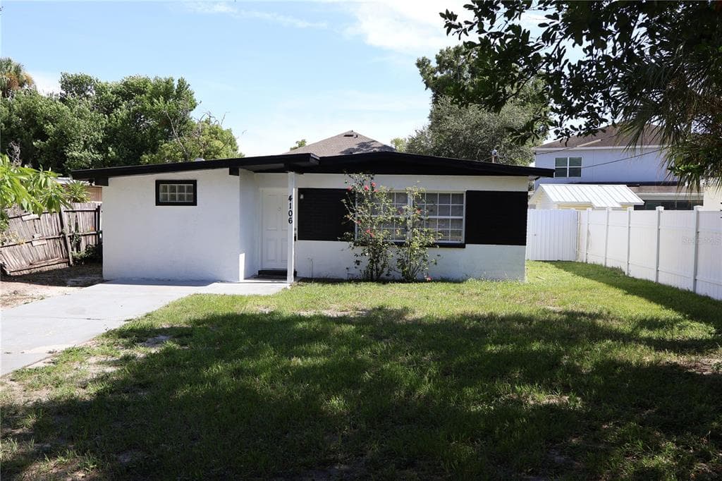 4106 W NORTH B STREET TAMPA, FL 33609