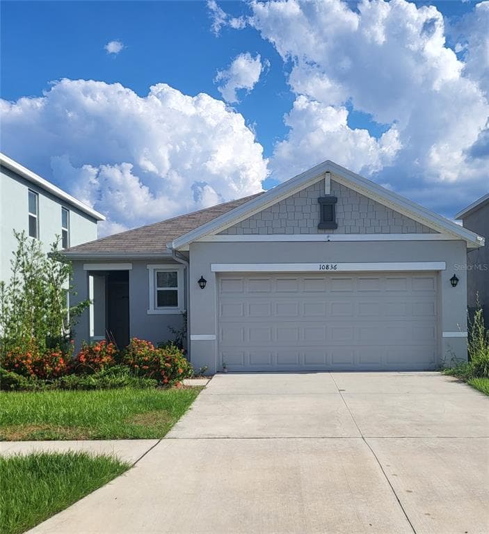10836 TRAILING VINE DRIVE TAMPA, FL 33610
