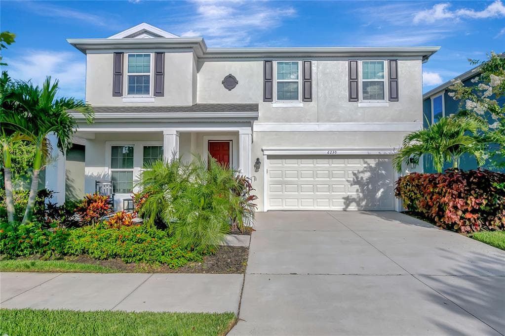 6230 COLMAR PLACE APOLLO BEACH, FL 33572