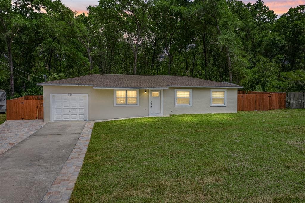 6034 IDLE A WHILE CIRCLE DADE CITY, FL 33523