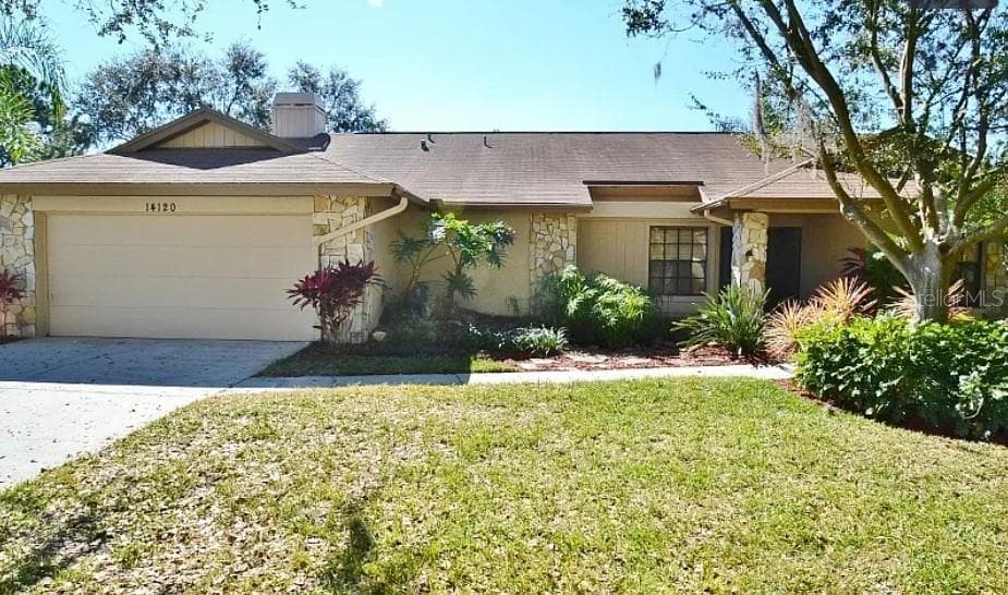 14120 FENNSBURY DRIVE TAMPA, FL 33624