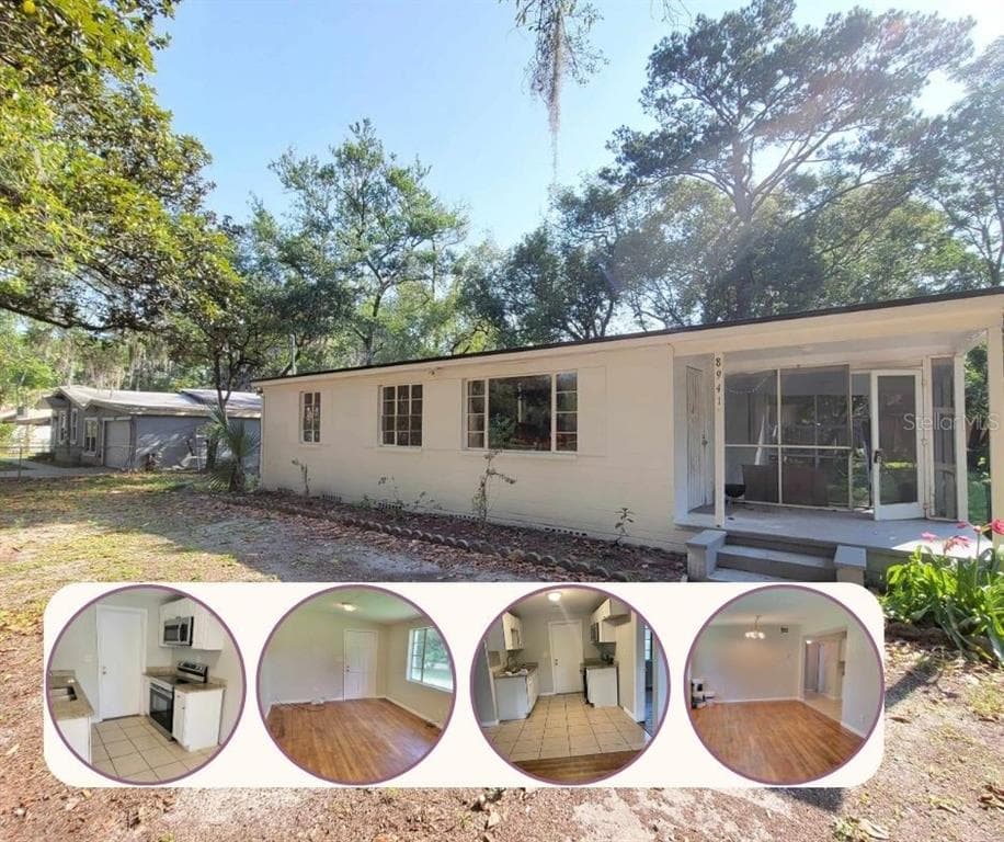 8941 8TH AVENUE JACKSONVILLE, FL 32208