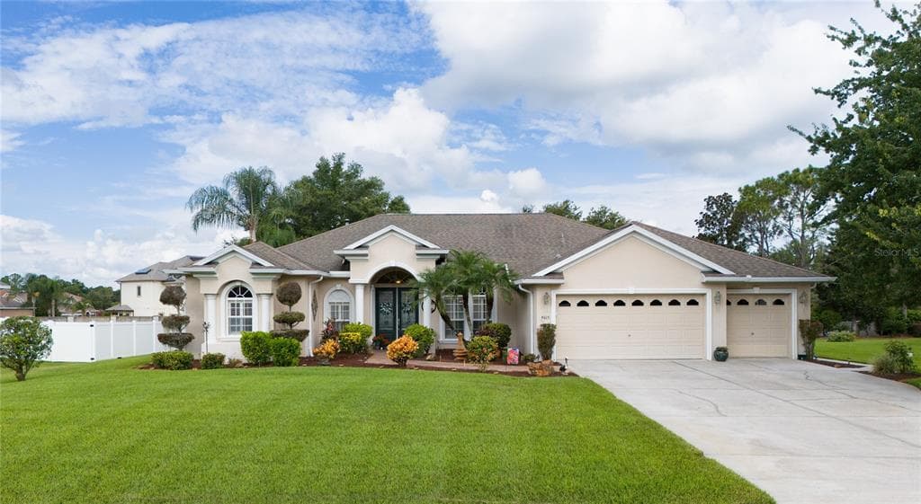 4615 COZZO DRIVE LAND O LAKES, FL 34639