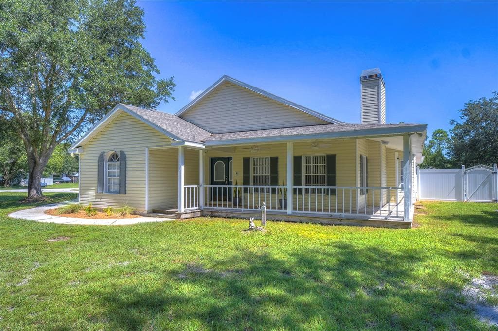 7150 AVOCET DRIVE WESLEY CHAPEL, FL 33544