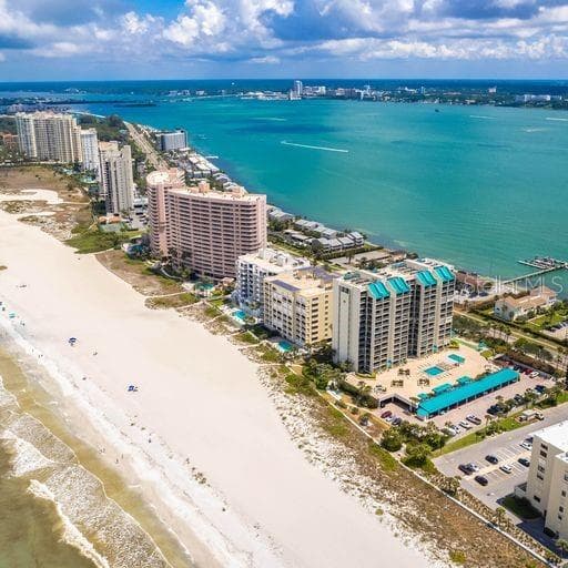 1390 GULF BOULEVARD UNIT 1203 CLEARWATER, FL 33767