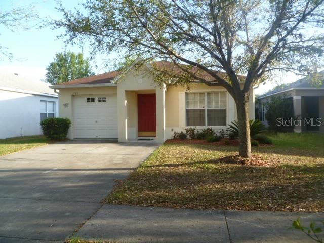 1722 MOSAIC FOREST DRIVE SEFFNER, FL 33584