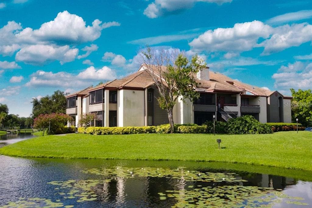 10263 GANDY BOULEVARD N UNIT 2303 ST PETERSBURG, FL 33702