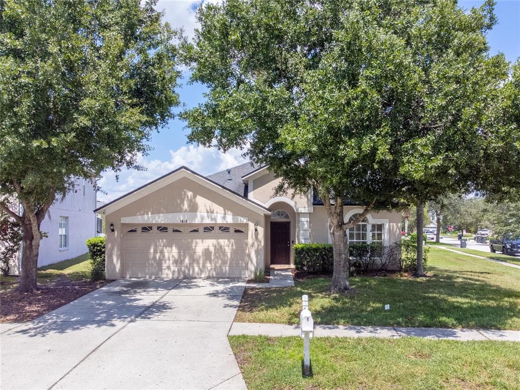 1616 CRESSON RIDGE LANE BRANDON, FL 33510