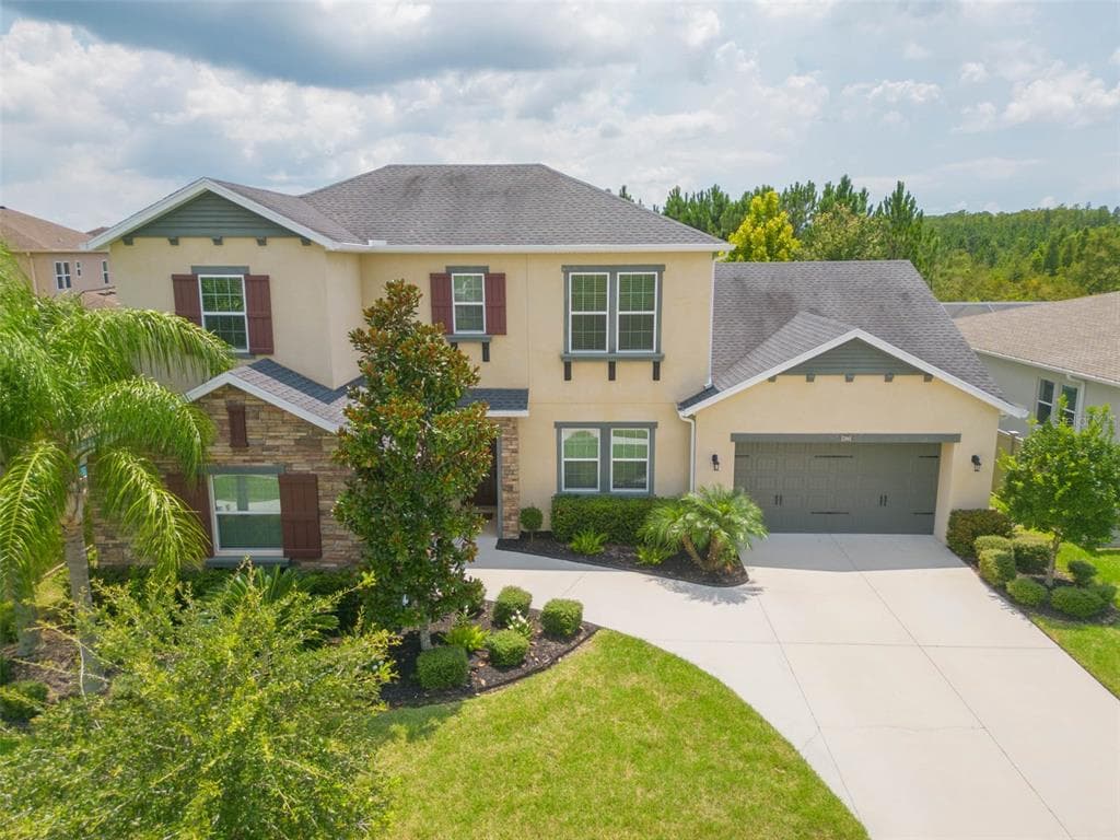 32040 SANDSPIRIT PLACE WESLEY CHAPEL, FL 33543
