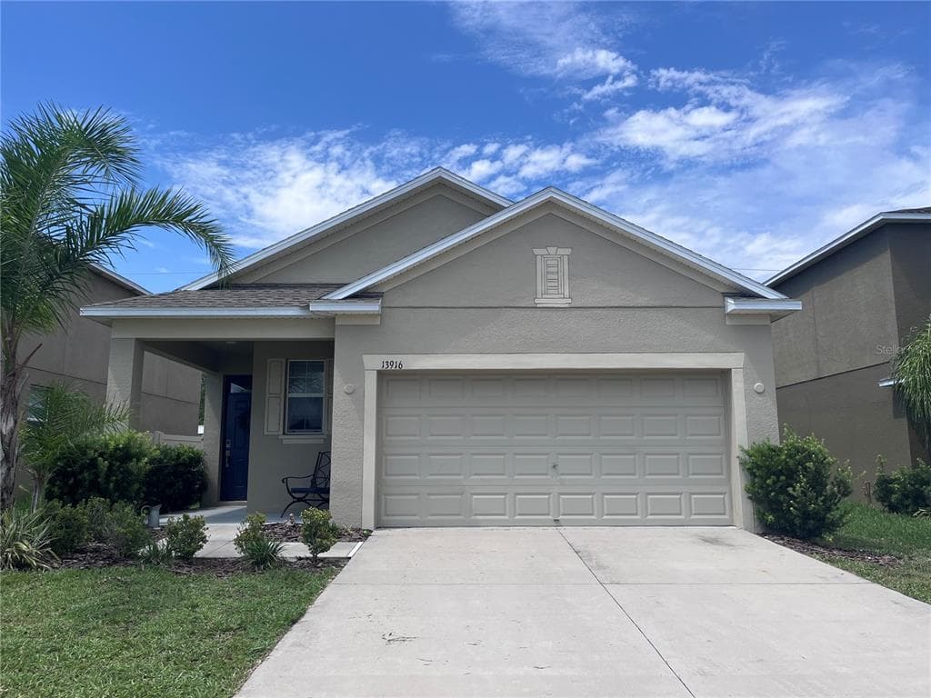 13916 REINDEER CIRCLE HUDSON, FL 34669
