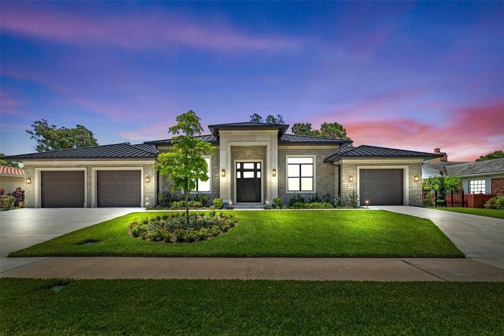605 PONCE DE LEON BOULEVARD BELLEAIR, FL 33756