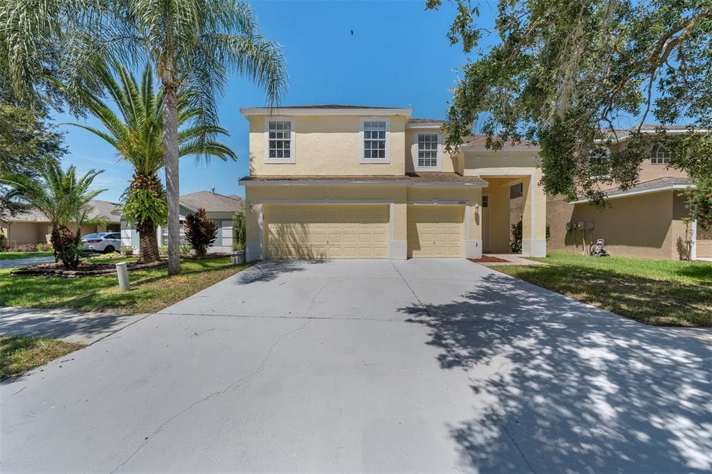 5707 HAWKGROVE PLACE LITHIA, FL 33547