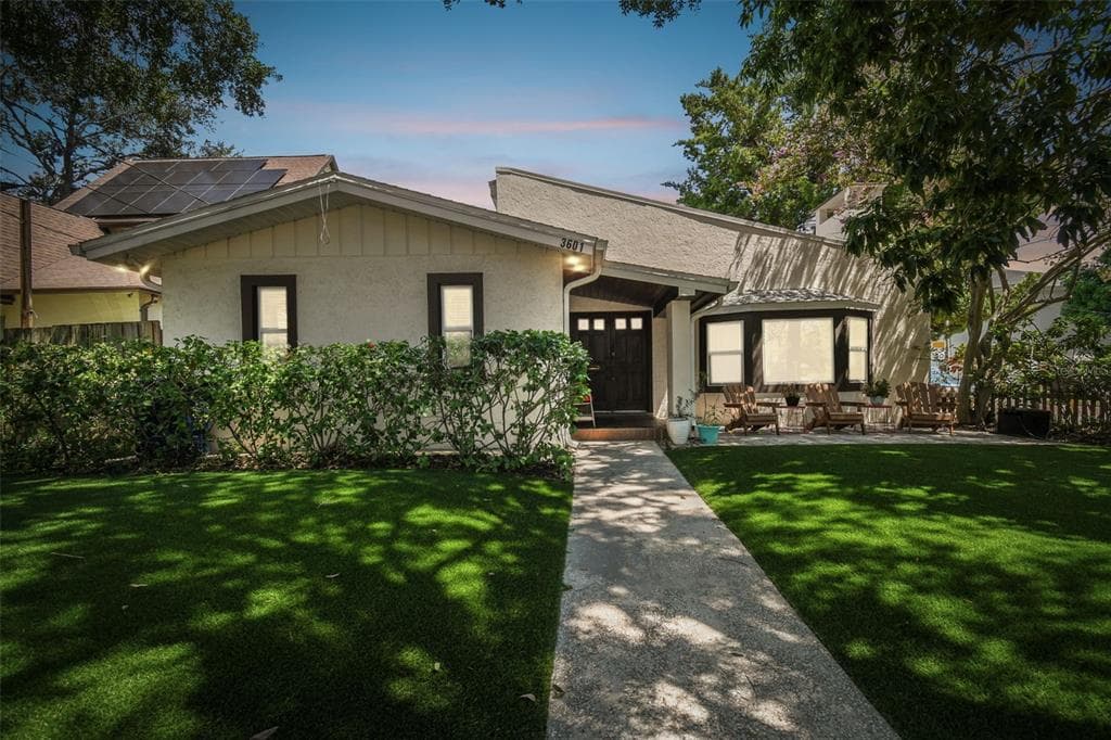 3601 W TACON STREET TAMPA, FL 33629