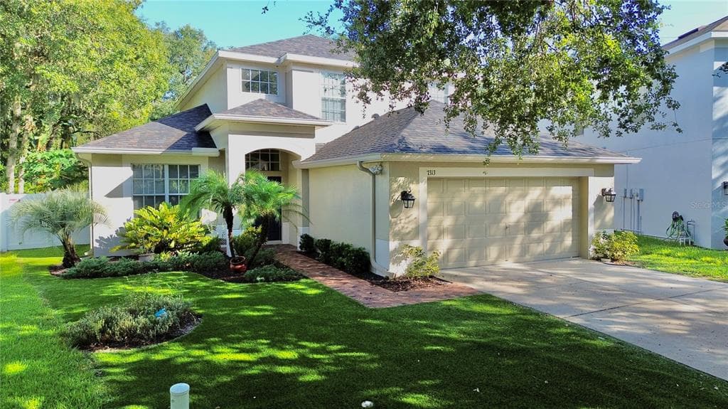 7313 BRIGHTWATER OAKS DRIVE TAMPA, FL 33625