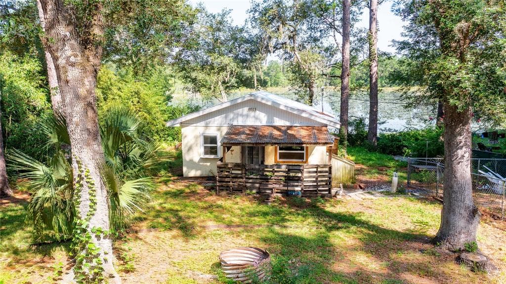 5480 NE 165TH TERRACE ROAD SILVER SPRINGS, FL 34488