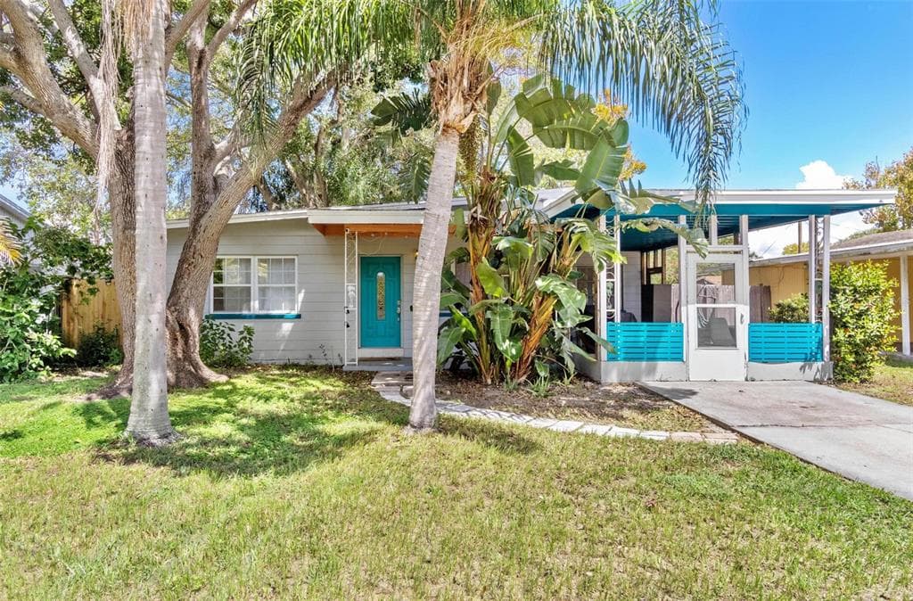 1038 55TH STREET S GULFPORT, FL 33707