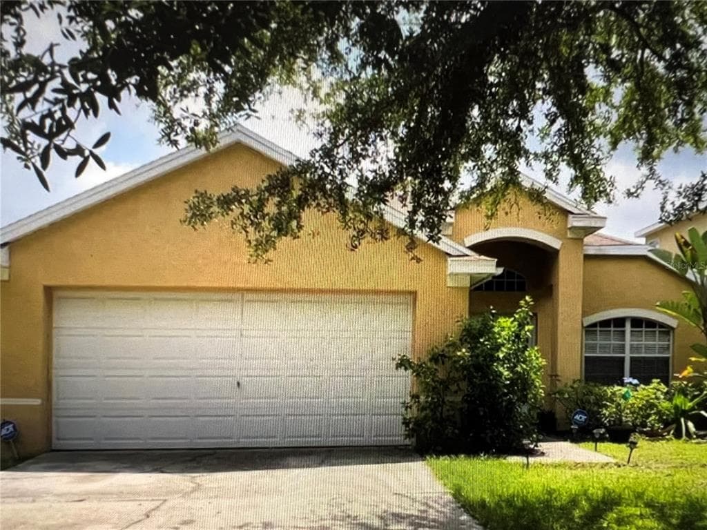 4783 WHISPERING WIND AVENUE TAMPA, FL 33614