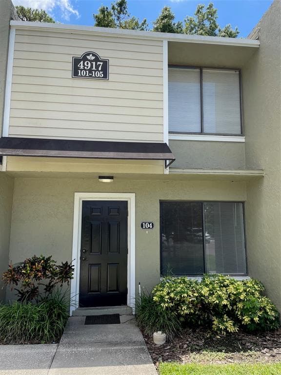 4917 25TH STREET W UNIT 104 BRADENTON, FL 34207