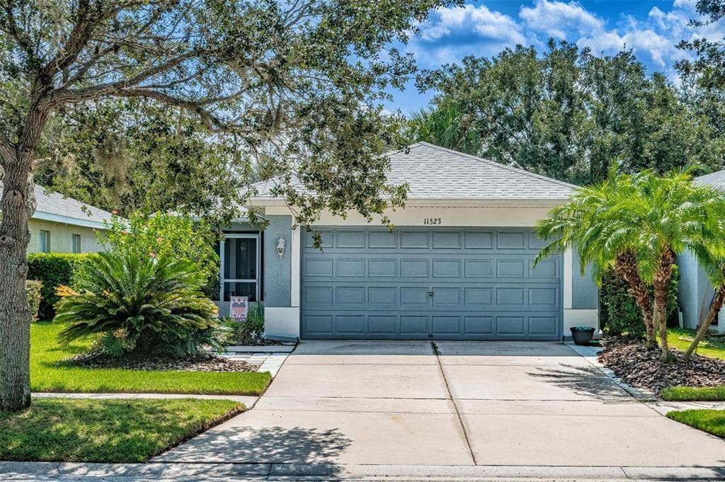 11523 CRESTLAKE VILLAGE DRIVE RIVERVIEW, FL 33569