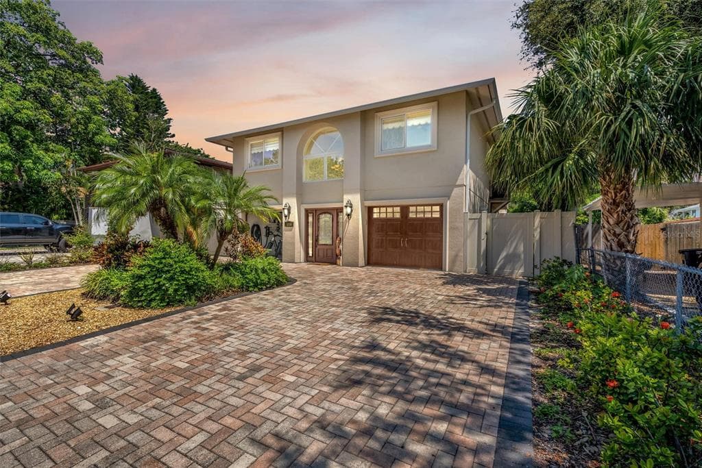 118 10TH AVENUE INDIAN ROCKS BEACH, FL 33785