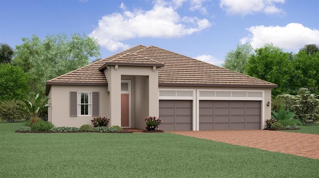 10665 BAILEY PEARL COURT LAND O LAKES, FL 34638