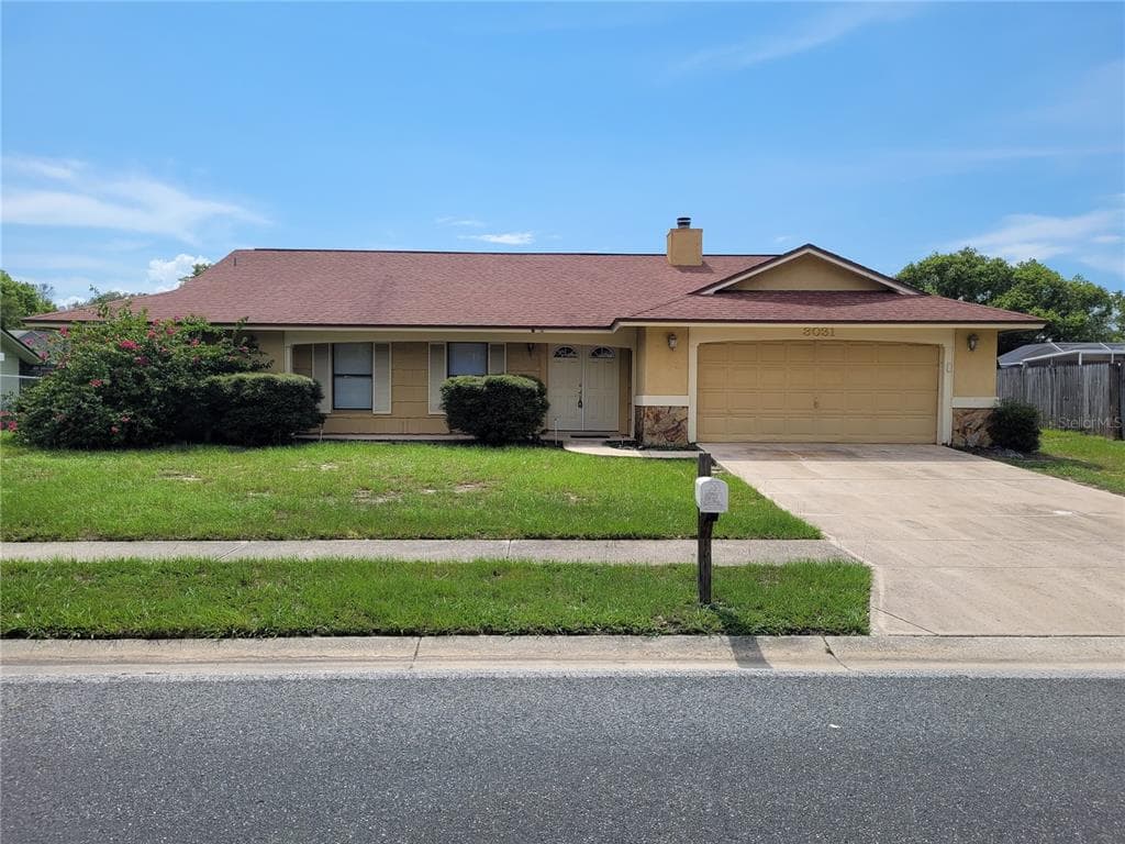 3031 SHADOW OAKS DRIVE