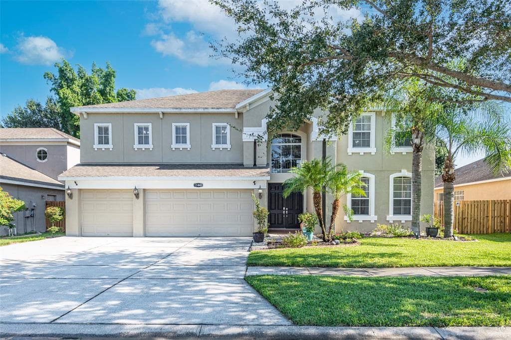 11440 DUTCH IRIS DRIVE RIVERVIEW, FL 33578