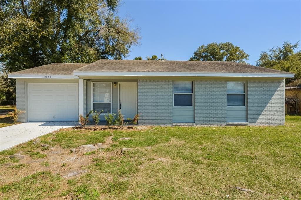 2023 WILLIAM CLARK AVENUE SANFORD, FL 32771
