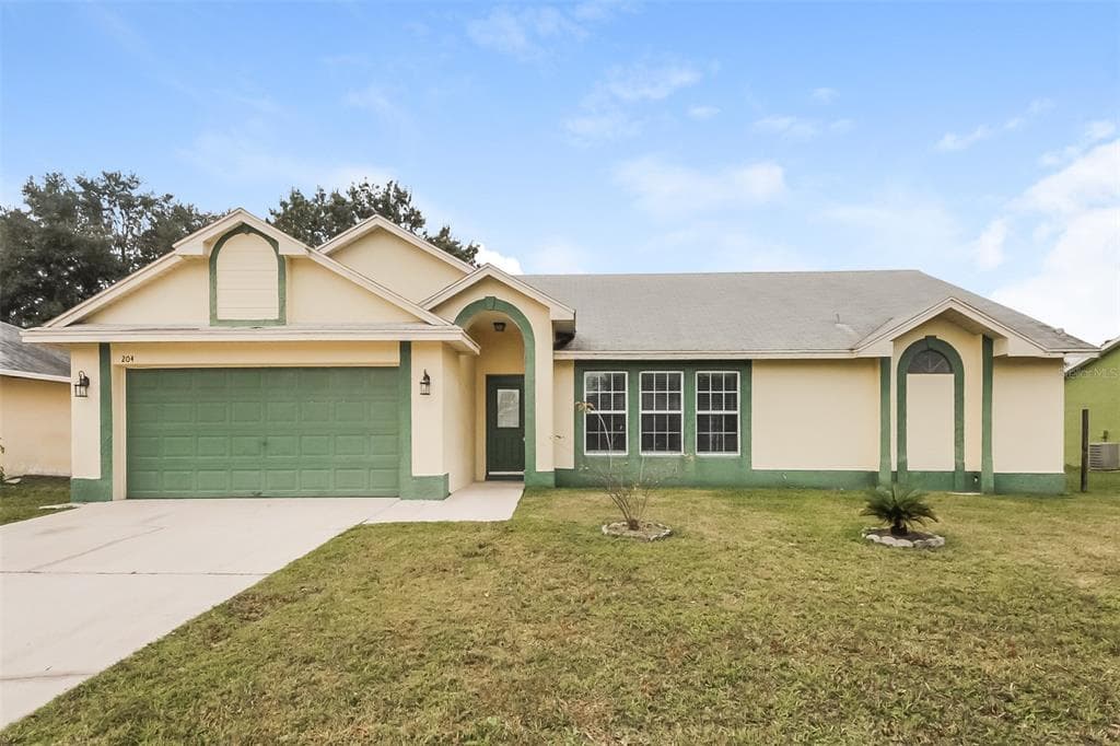 204 CHILLINGHAM LANE KISSIMMEE, FL 34758