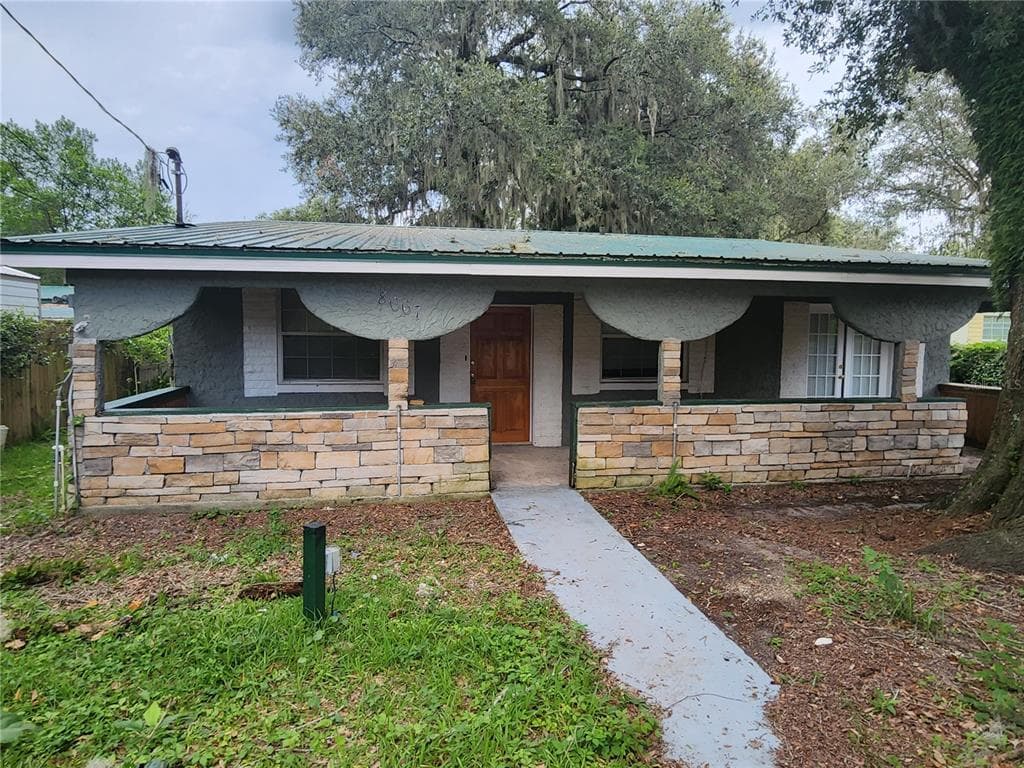 8067 HASTINGS STREET JACKSONVILLE, FL 32220