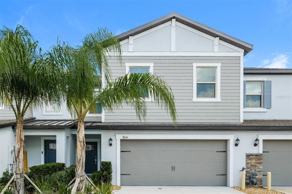 8641 HOUNDSTOOTH ENCLAVE DRIVE NEW PORT RICHEY, FL 34655